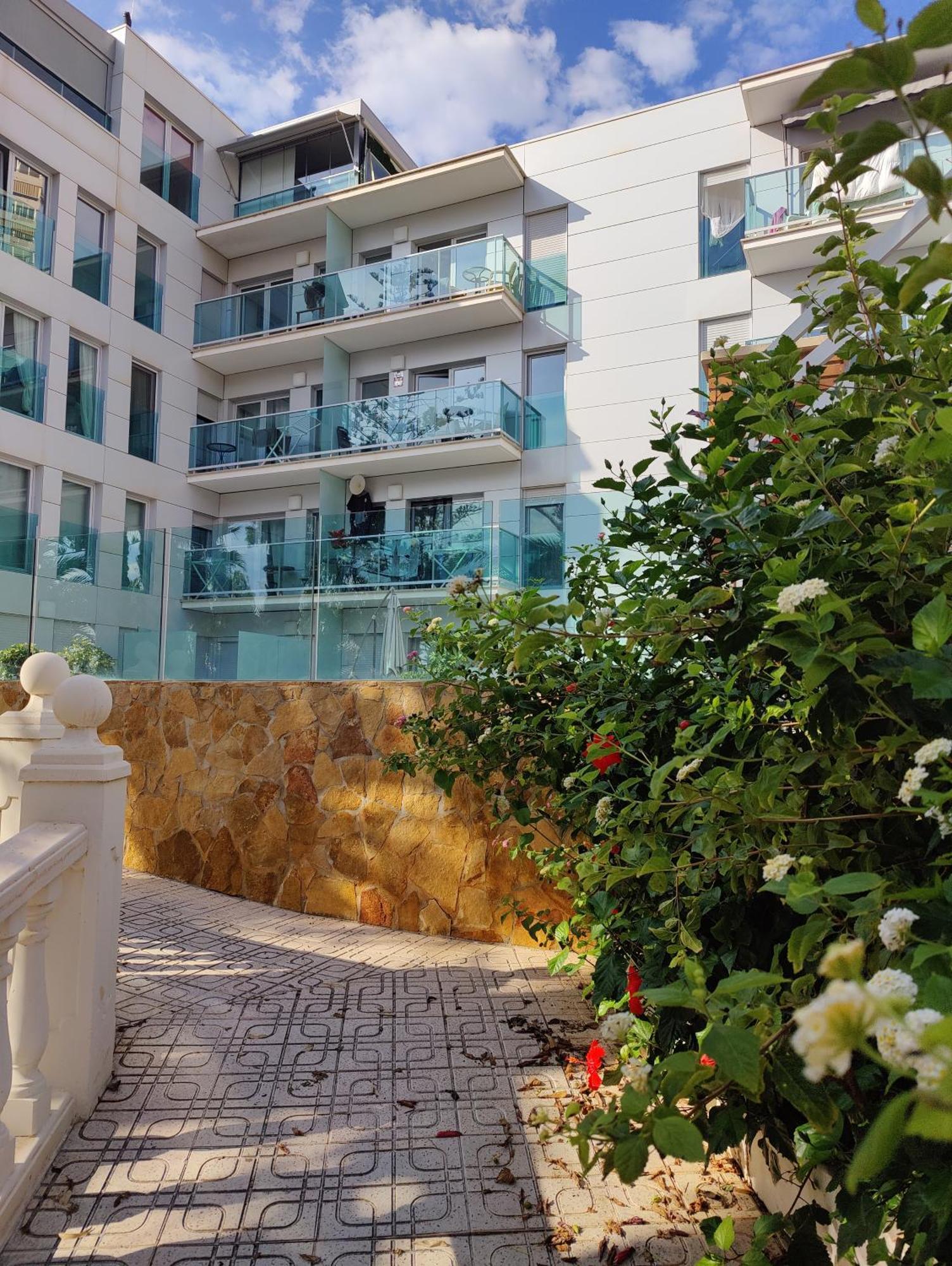 Mirador Lovely Apartment Benidorm Exterior foto