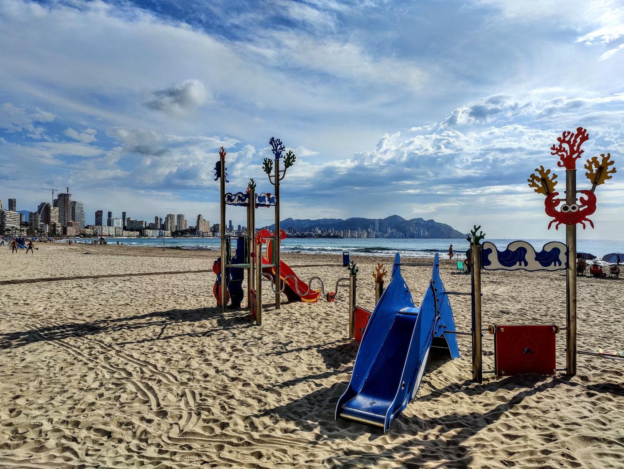 Mirador Lovely Apartment Benidorm Exterior foto