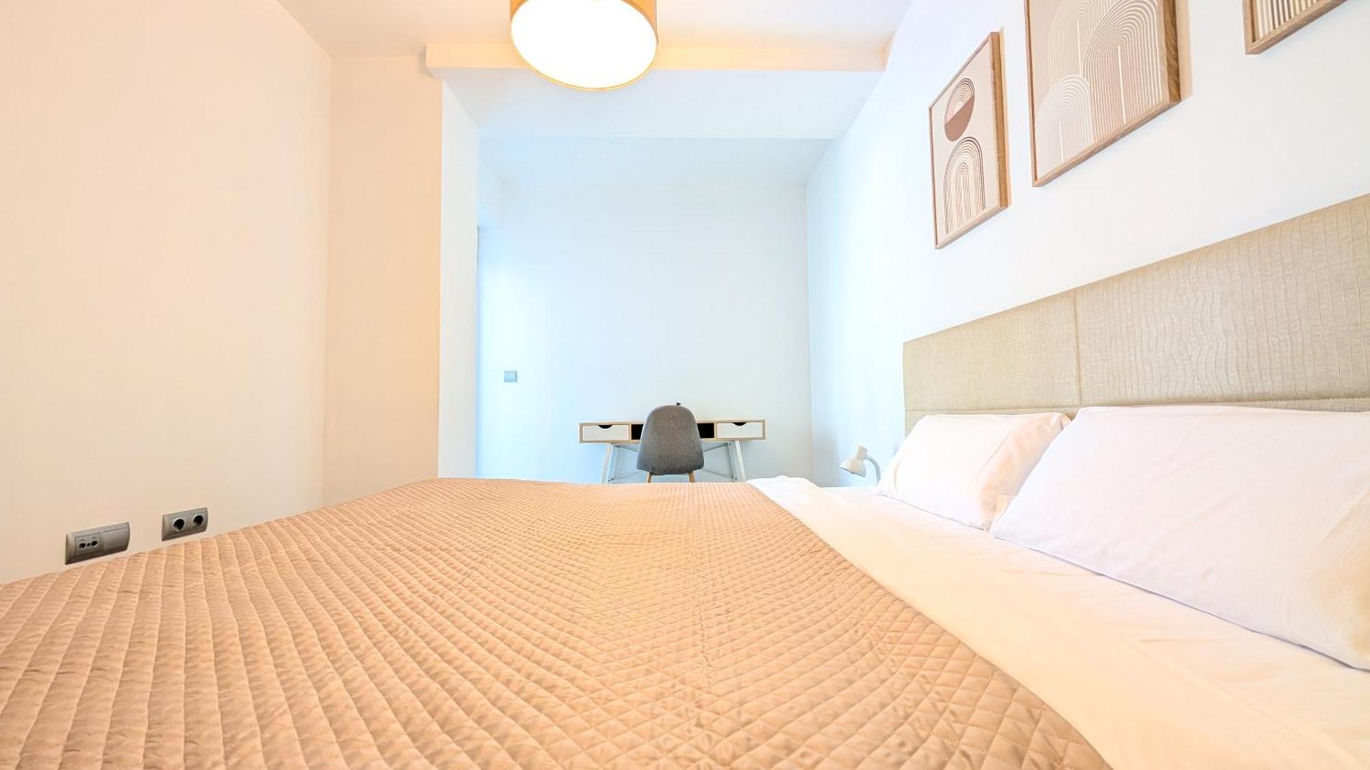 Mirador Lovely Apartment Benidorm Exterior foto