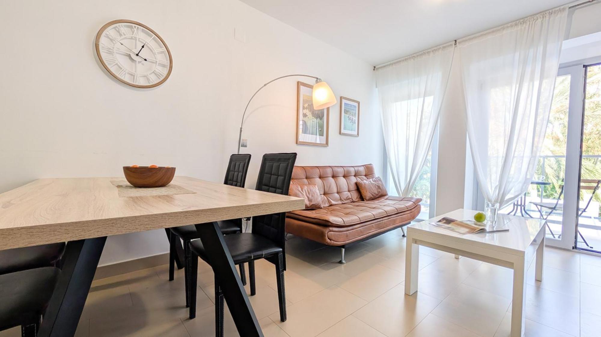 Mirador Lovely Apartment Benidorm Exterior foto
