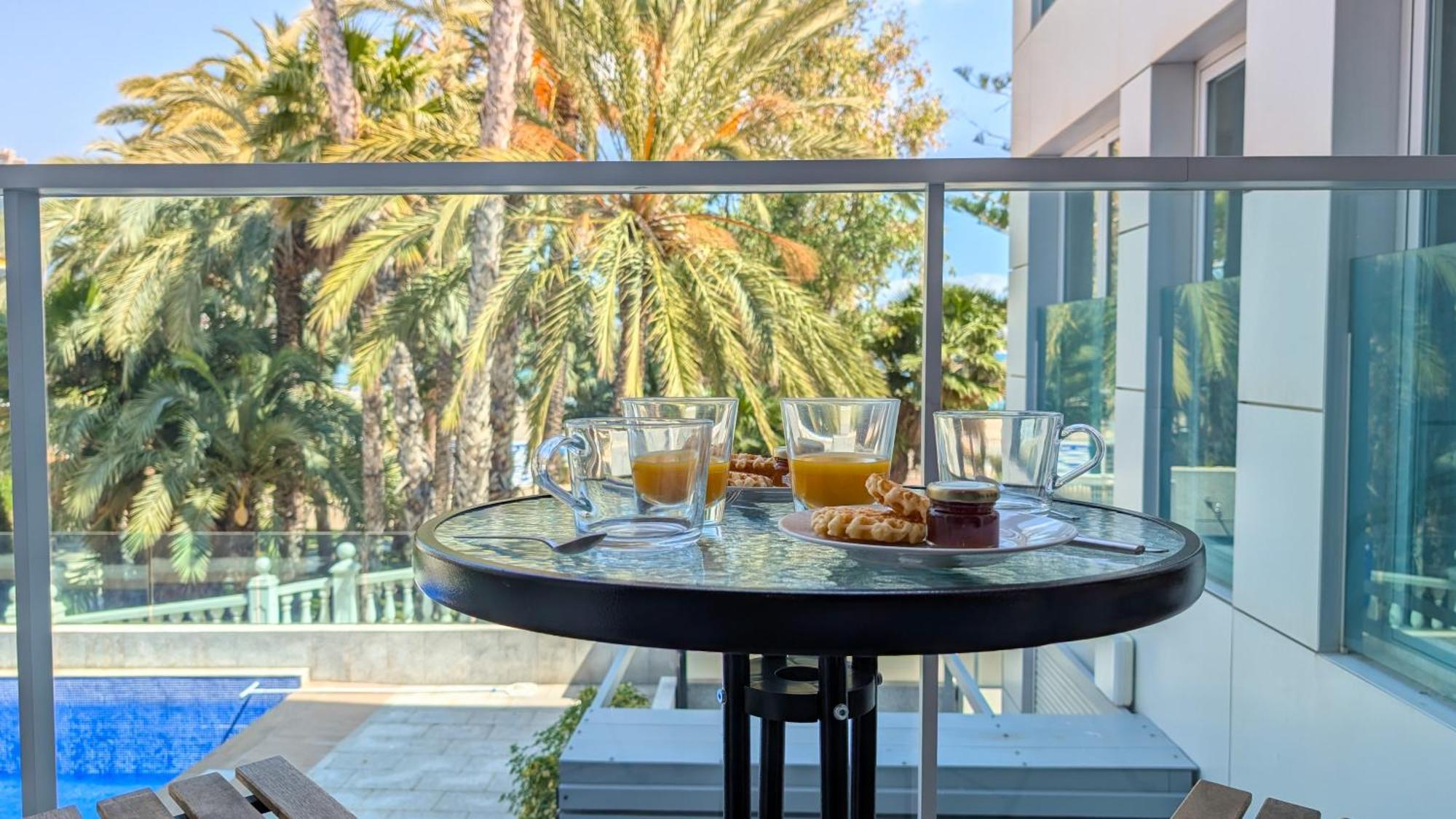 Mirador Lovely Apartment Benidorm Exterior foto