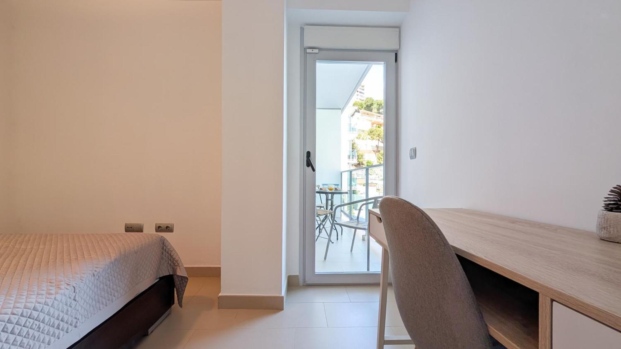 Mirador Lovely Apartment Benidorm Exterior foto